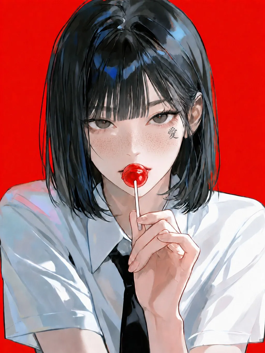 紅蓮戀愛八字首頁橫幅